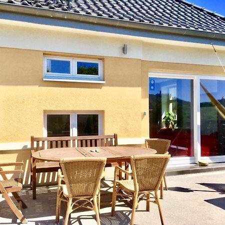 Maisonette Wohnung Suedstadtvilla 아이제나흐 외부 사진