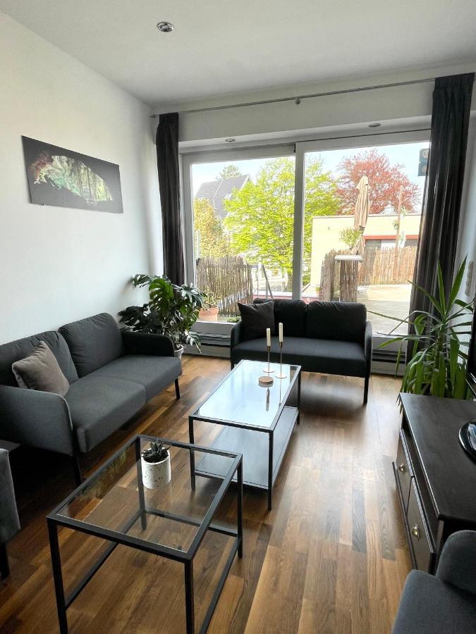 Maisonette Wohnung Suedstadtvilla 아이제나흐 외부 사진