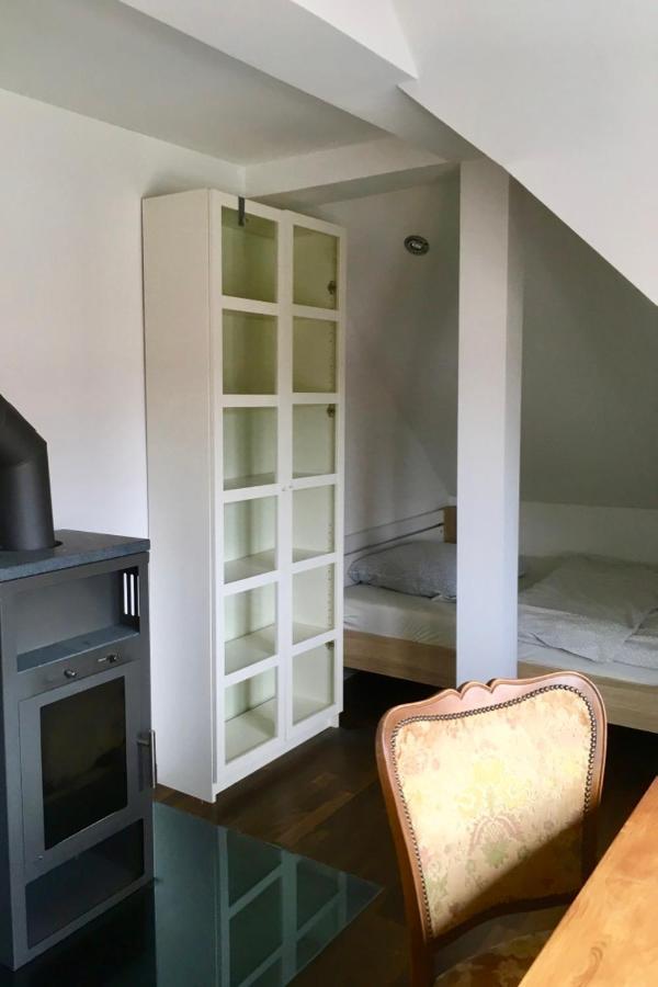 Maisonette Wohnung Suedstadtvilla 아이제나흐 외부 사진