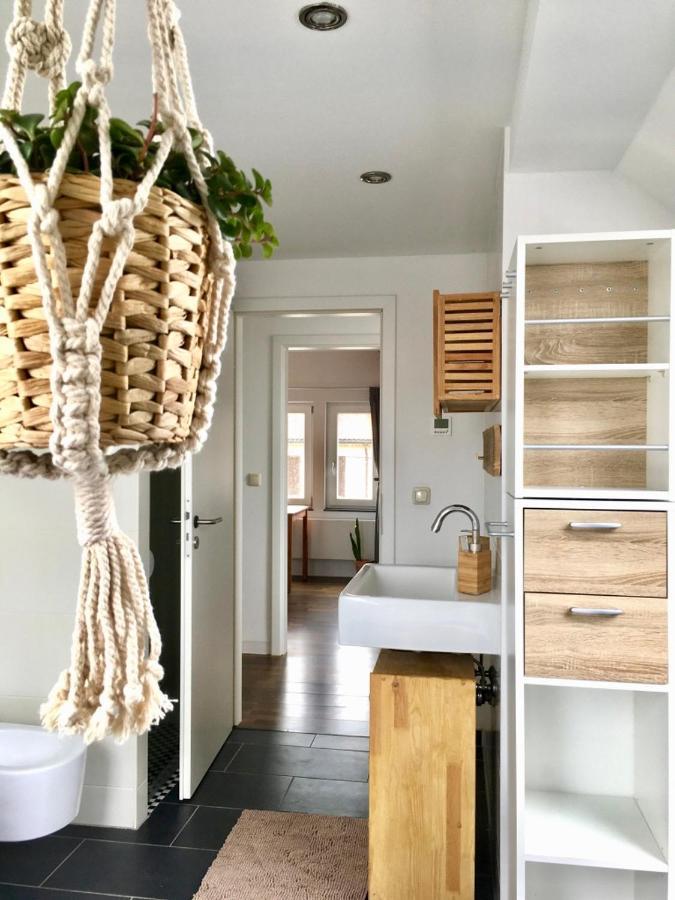 Maisonette Wohnung Suedstadtvilla 아이제나흐 외부 사진