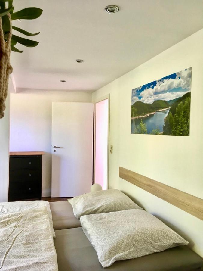 Maisonette Wohnung Suedstadtvilla 아이제나흐 외부 사진