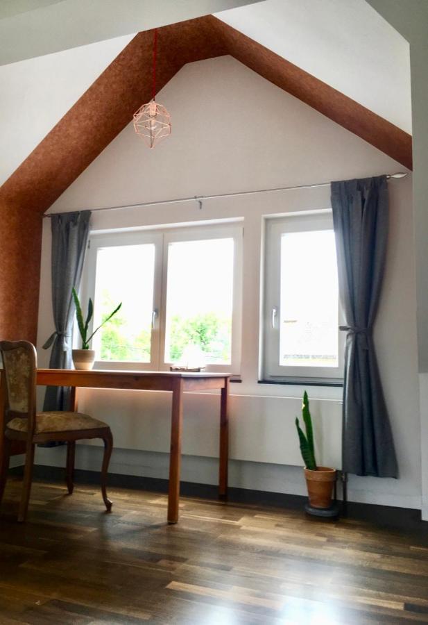 Maisonette Wohnung Suedstadtvilla 아이제나흐 외부 사진