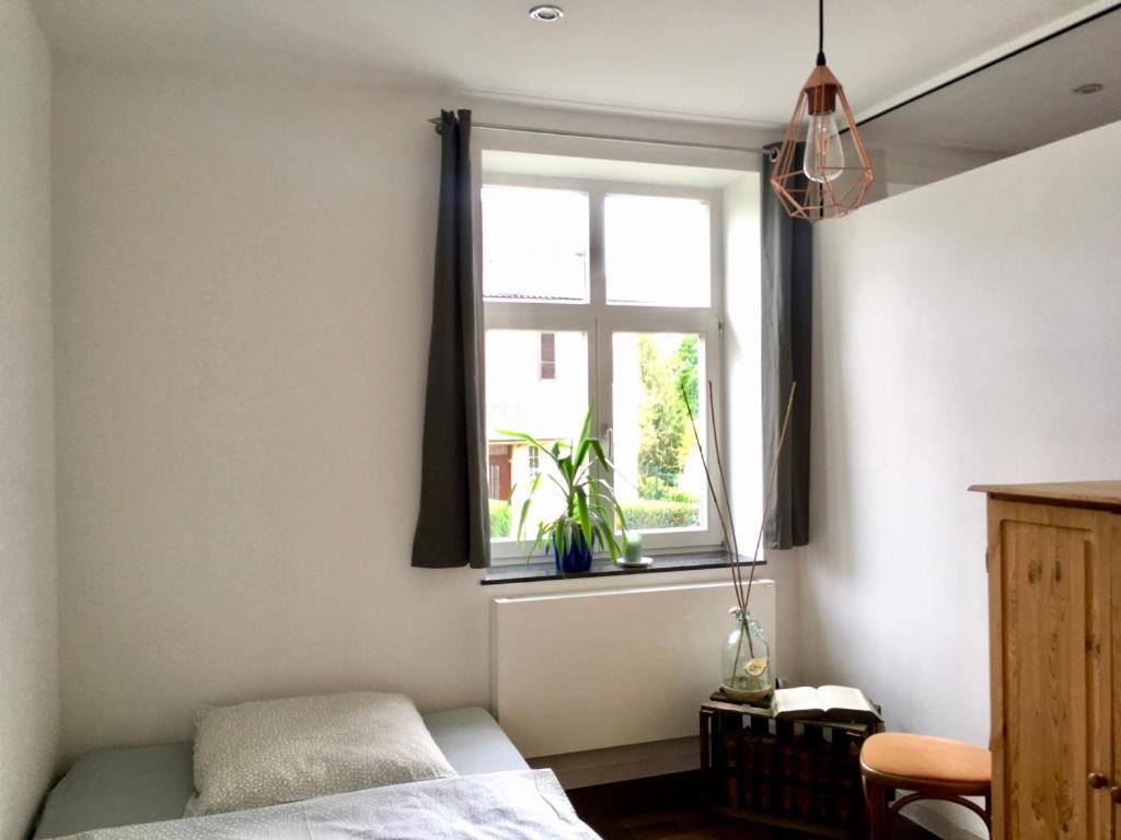 Maisonette Wohnung Suedstadtvilla 아이제나흐 외부 사진