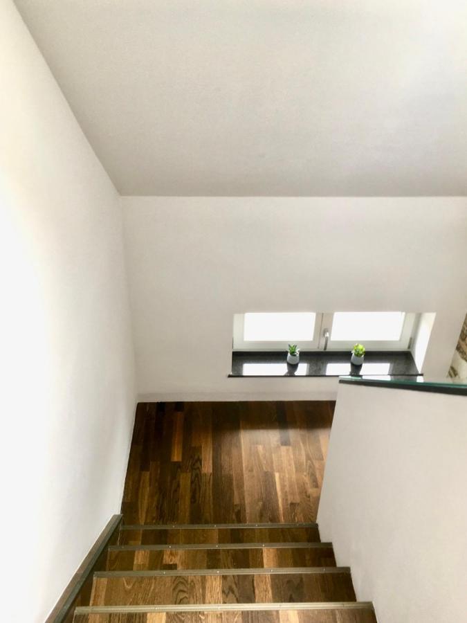 Maisonette Wohnung Suedstadtvilla 아이제나흐 외부 사진