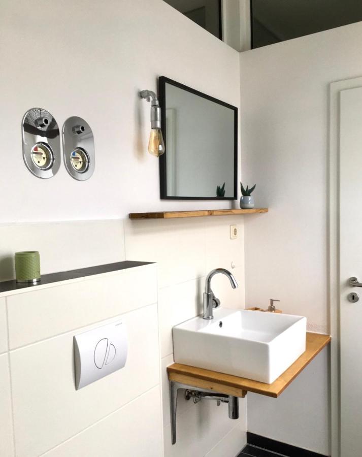 Maisonette Wohnung Suedstadtvilla 아이제나흐 외부 사진